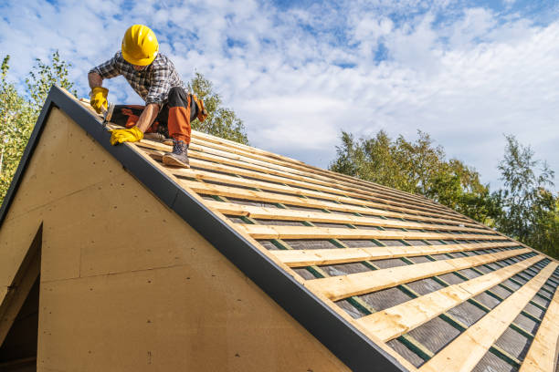 Residential Roof Replacement in Rolla, MO